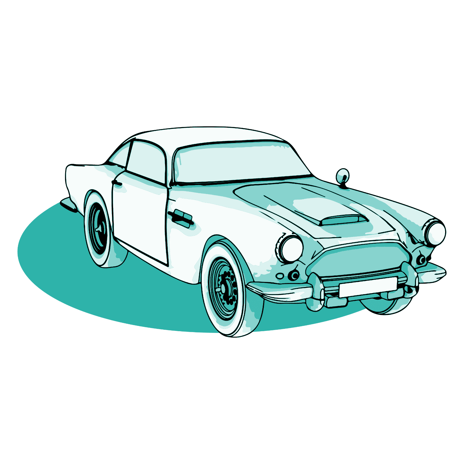 Plaques d'immatriculation collection